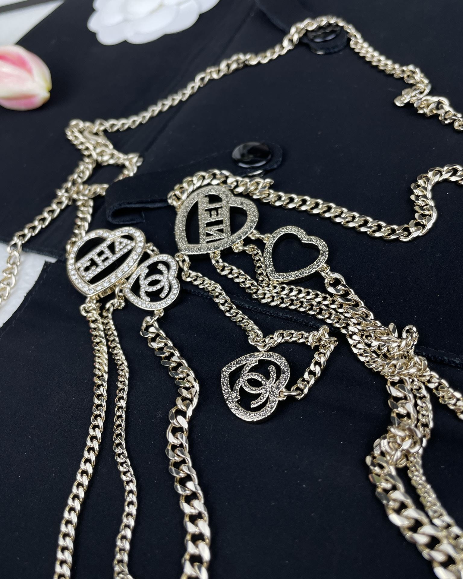 Chanel Necklaces